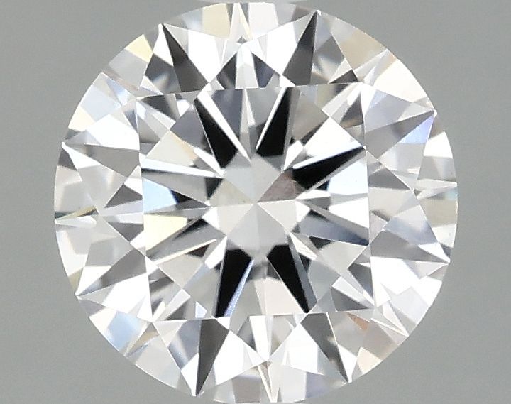 1.55 ct. round Lab Grown Diamond front image