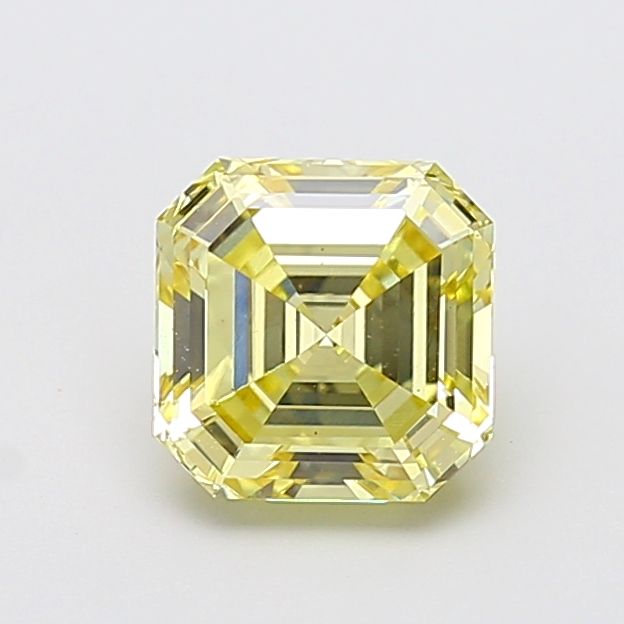 2.03 ct. asscher Lab Grown Diamond front image