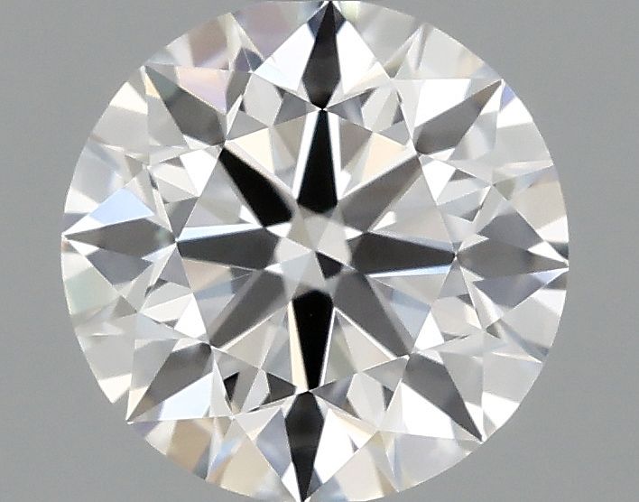 1.17 ct. round Lab Grown Diamond front image