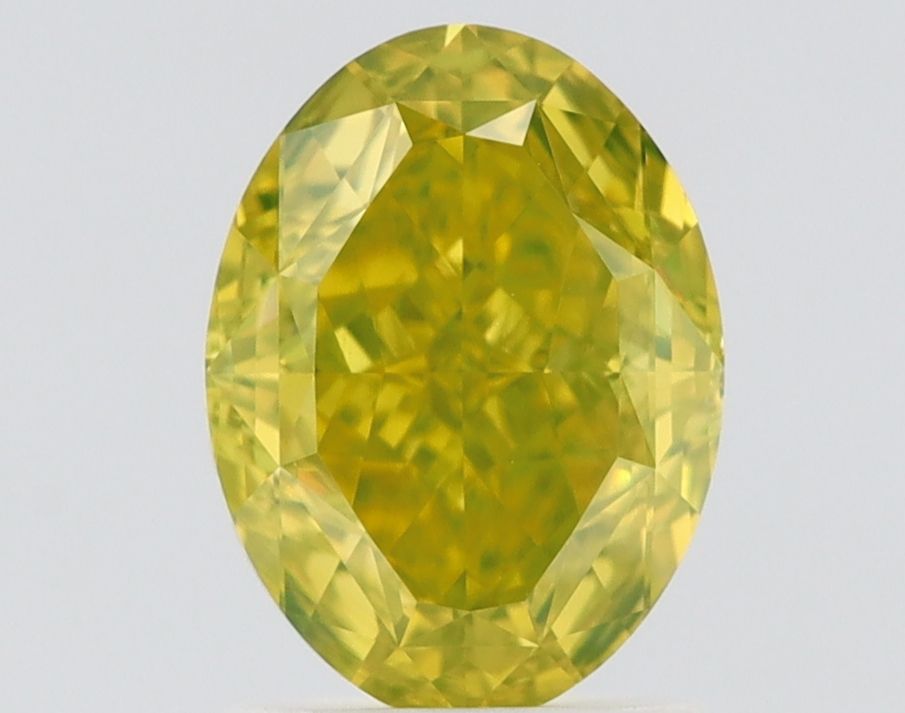 2.02 ct Oval diamond