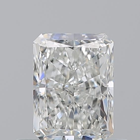 0.62 ct Radiant diamond