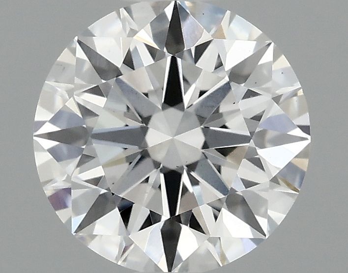 0.99 ct. round Lab Grown Diamond front image