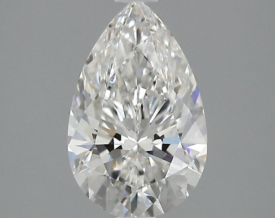 1.33 ct. pear Lab Grown Diamond front image