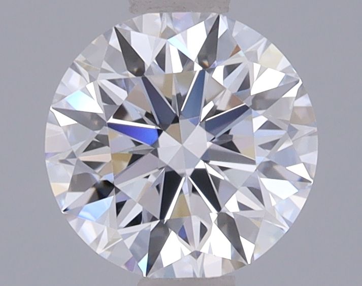 1.02 ct. round Lab Grown Diamond front image