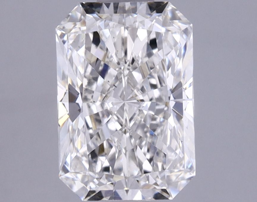1.18 ct lab-grown Radiant Diamond