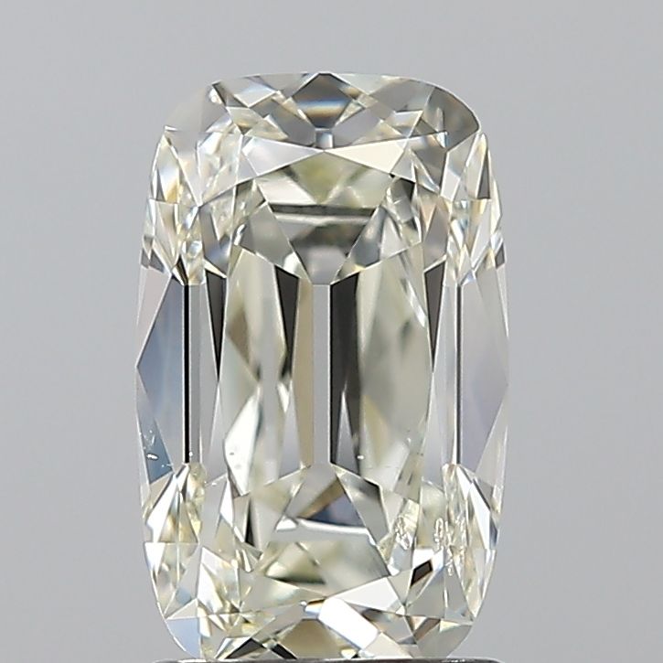 1.7 ct Old miner Diamond