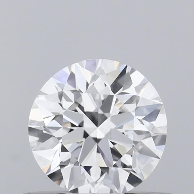 0.52 ct. round Lab Grown Diamond front image