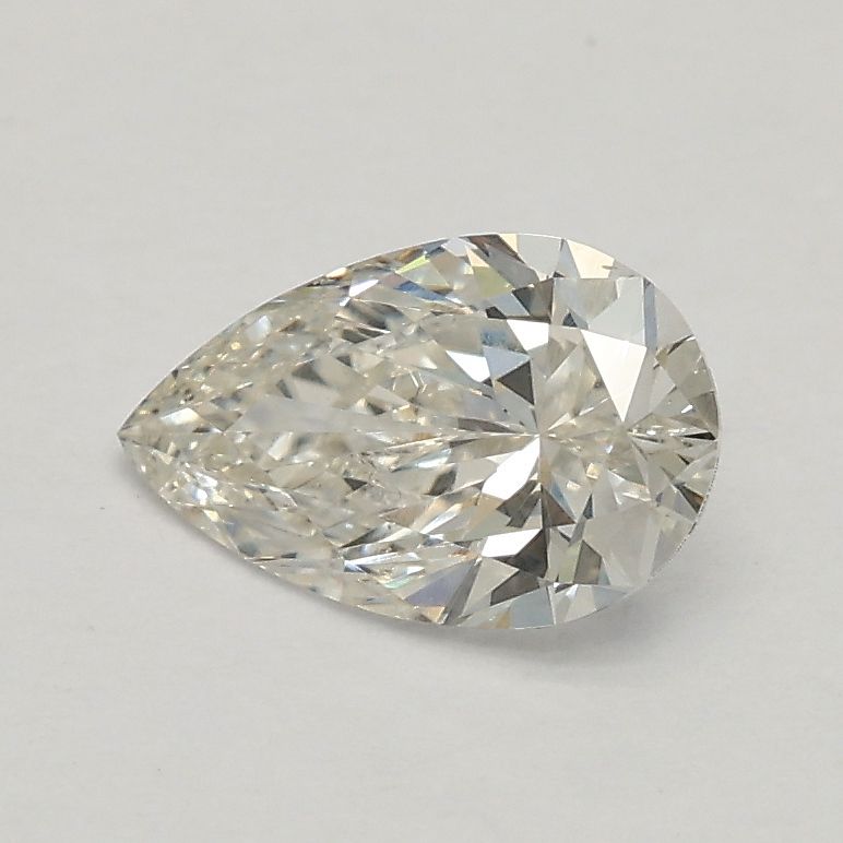 0.50 ct. pear Lab Grown Diamond front image