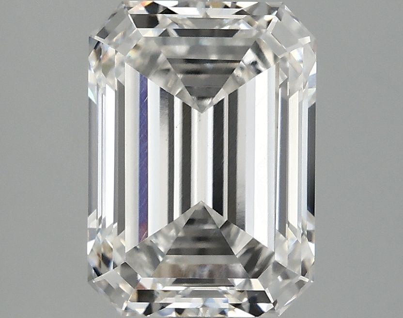 3.09 ct Emerald diamond