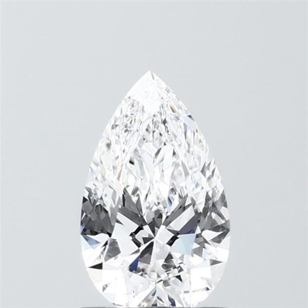 1.03 ct. pear Lab Grown Diamond front image