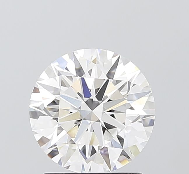 1.57 ct. round Lab Grown Diamond front image
