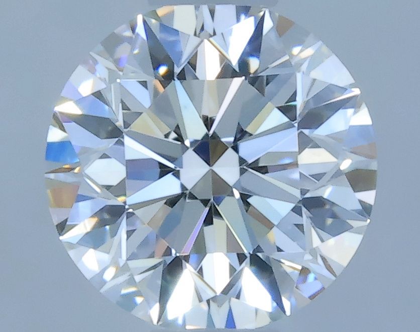 0.50 ct Round diamond