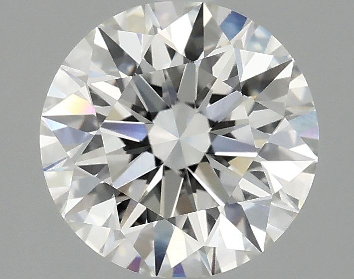 2.08 ct. round Lab Grown Diamond front image