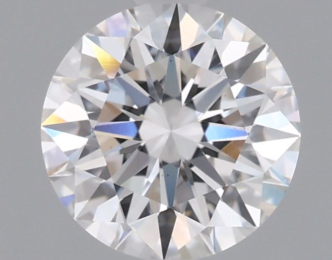1.05 ct. round Lab Grown Diamond front image