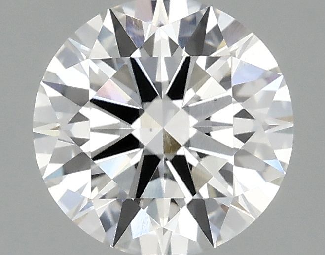 1.53 ct Round diamond