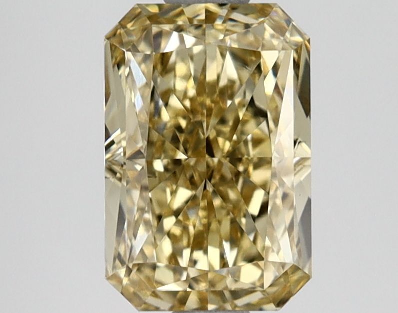 1.69 ct. radiant Lab Grown Diamond front image