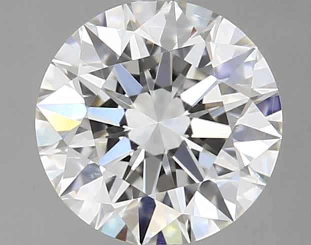 0.60 ct Round diamond