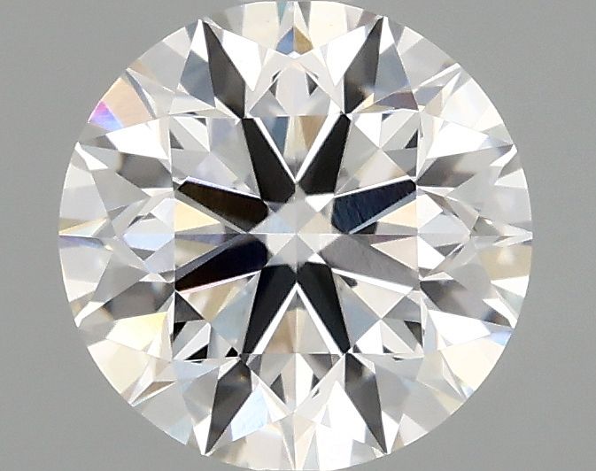 1.51 ct. round Lab Grown Diamond front image