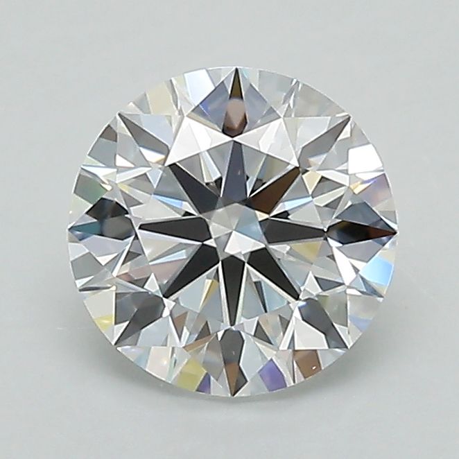 1.16 ct. round Lab Grown Diamond front image