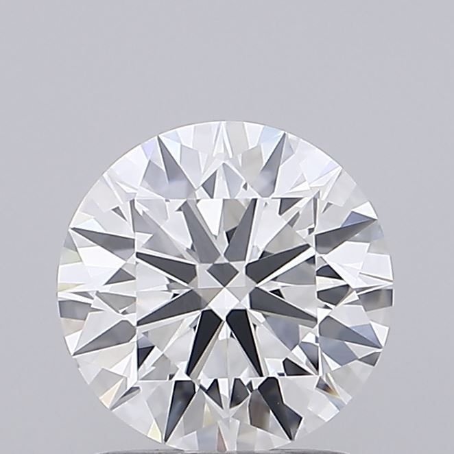 1.54 ct. round Lab Grown Diamond front image