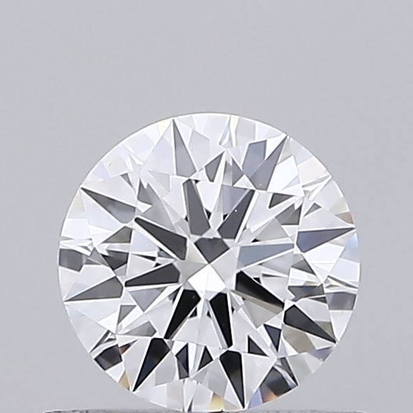 0.58 ct. round Lab Grown Diamond front image