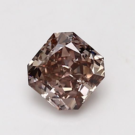 1.07 ct Radiant diamond