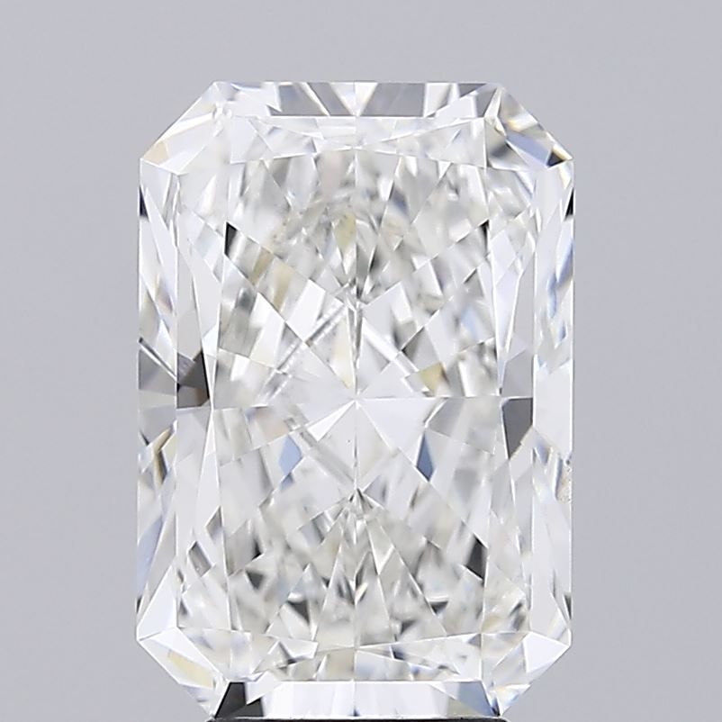 4.98ct Radiant diamond