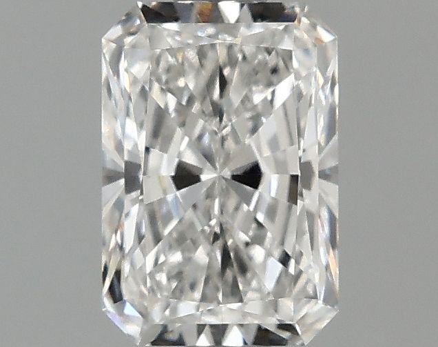 1.06 ct. radiant Lab Grown Diamond front image
