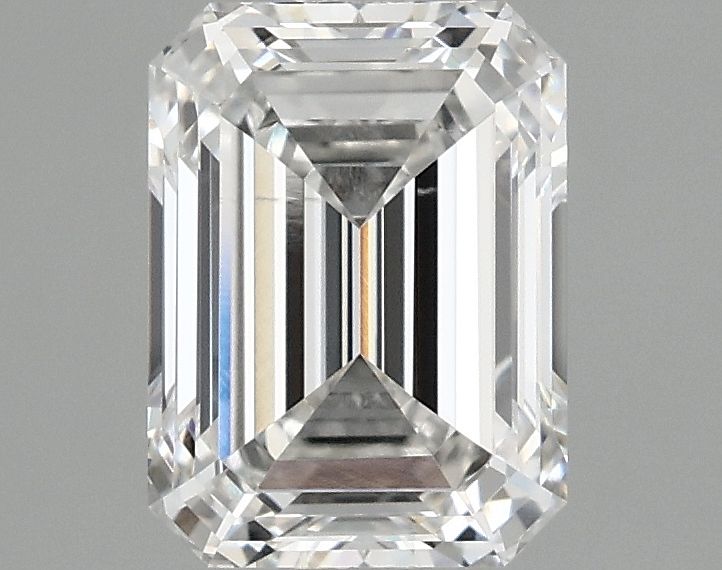 2.09 ct. emerald Lab Grown Diamond front image