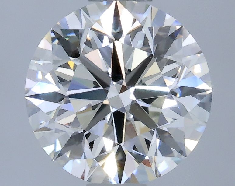 0.80 ct Round diamond