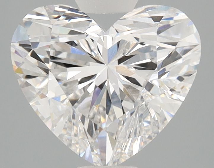 2.07 ct. heart Lab Grown Diamond front image