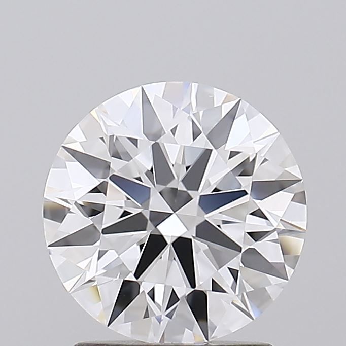 1.75 ct. round Lab Grown Diamond front image