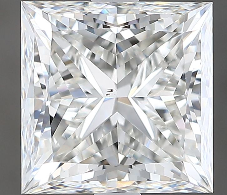 2.30 ct Princess diamond
