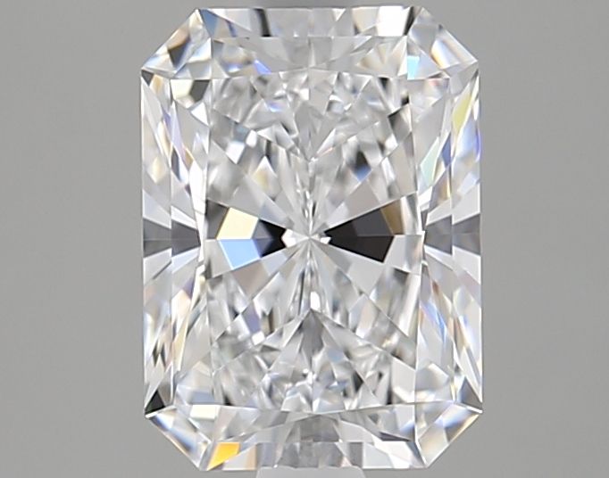 2.00 ct. radiant Lab Grown Diamond front image