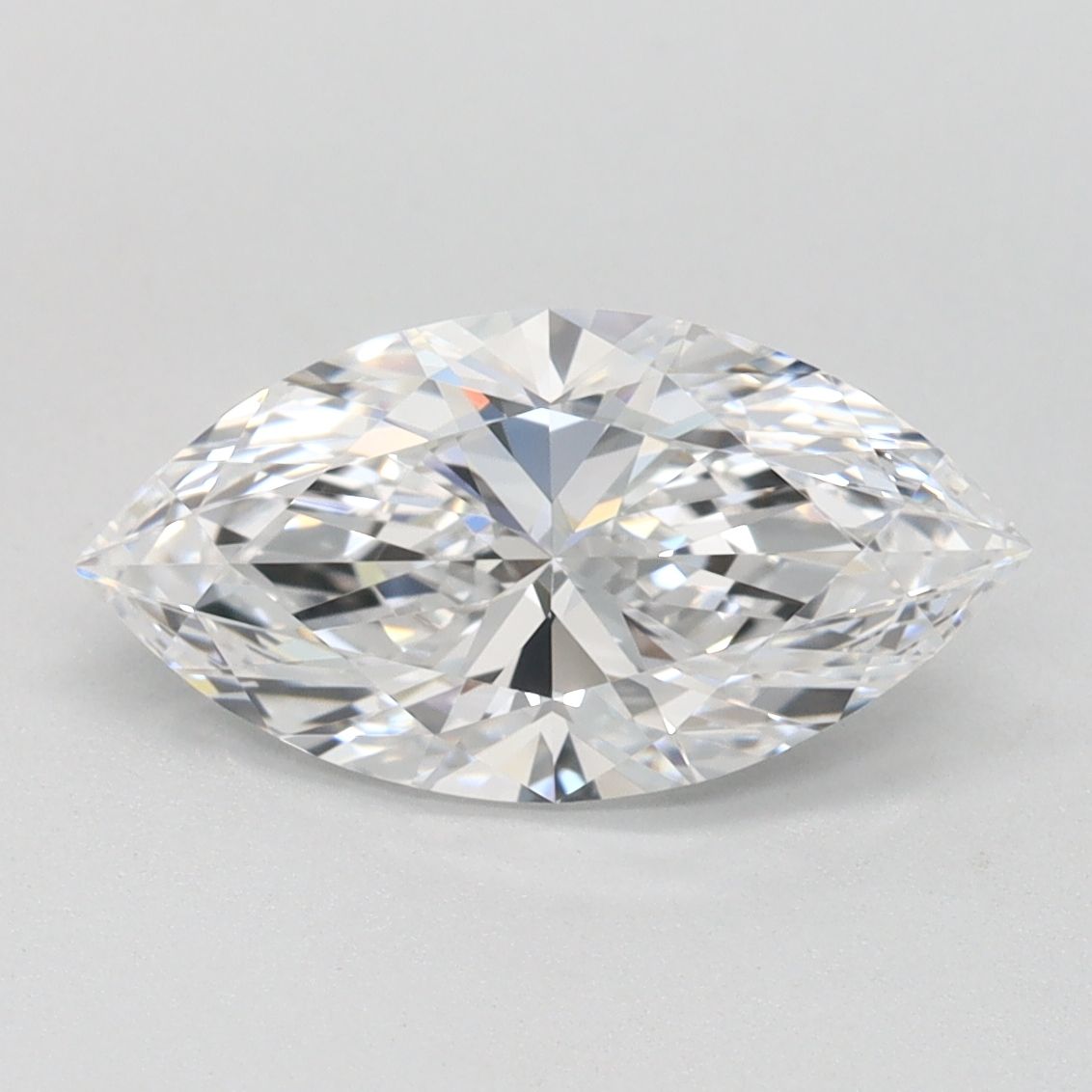 1.52 ct. marquise Lab Grown Diamond front image