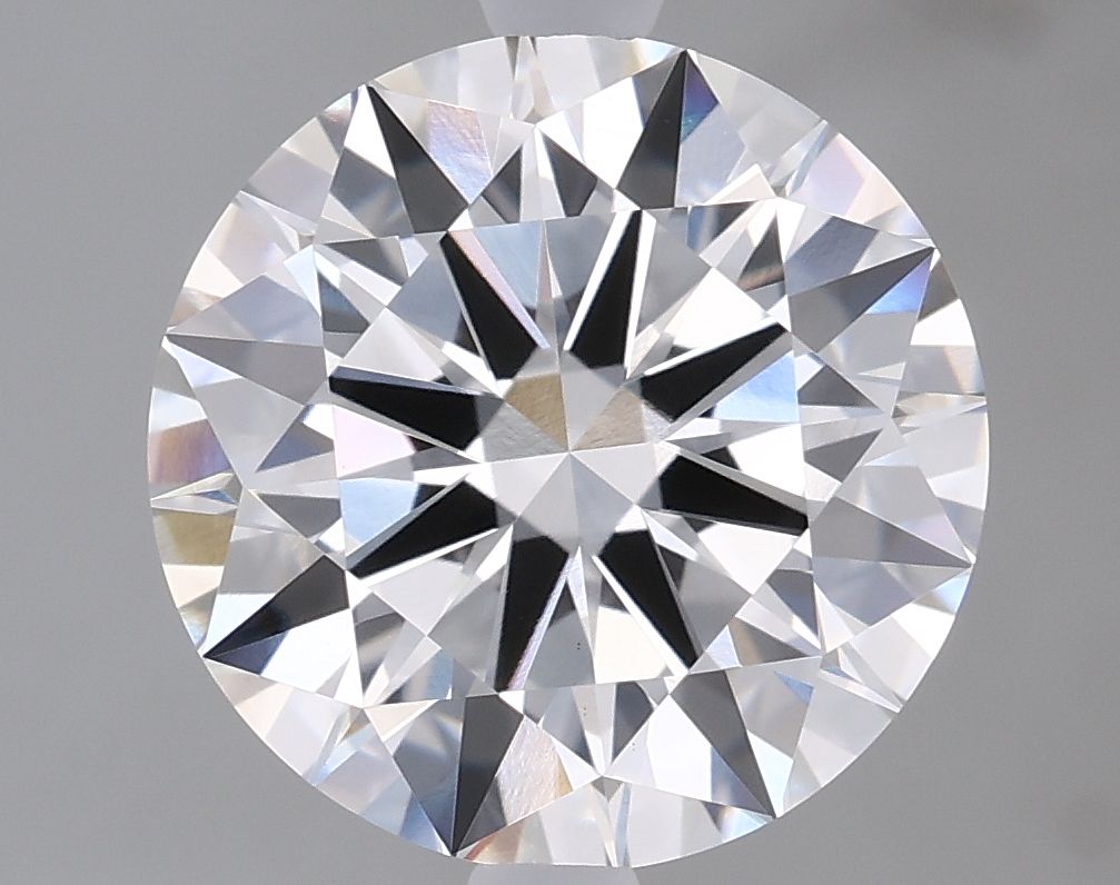 2.58 ct. round Lab Grown Diamond front image