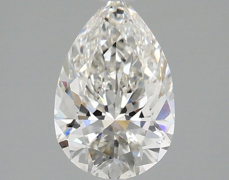 1.53 ct. pear Lab Grown Diamond front image