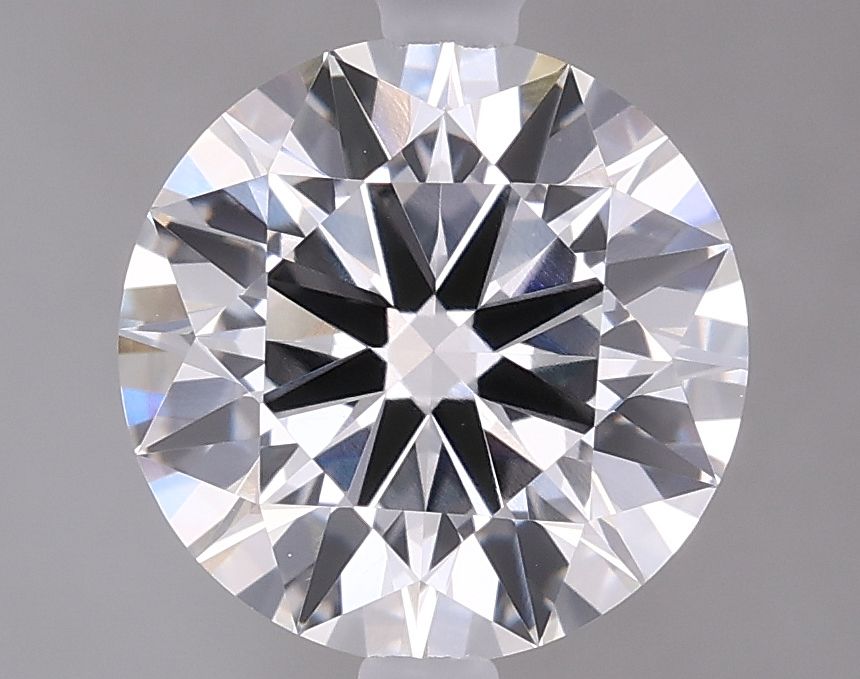 1.58 ct. round Lab Grown Diamond front image