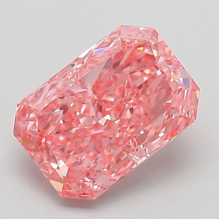 2.12 ct Radiant diamond