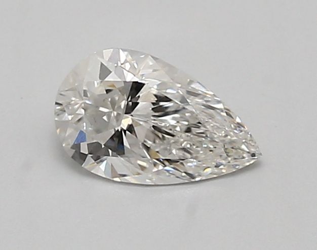 0.87 ct. pear Lab Grown Diamond front image