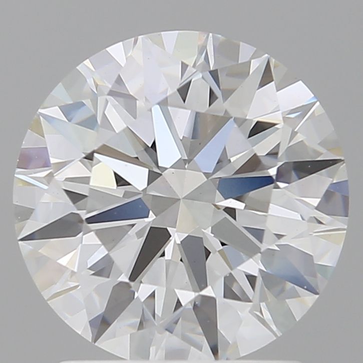 2.02 ct Round diamond