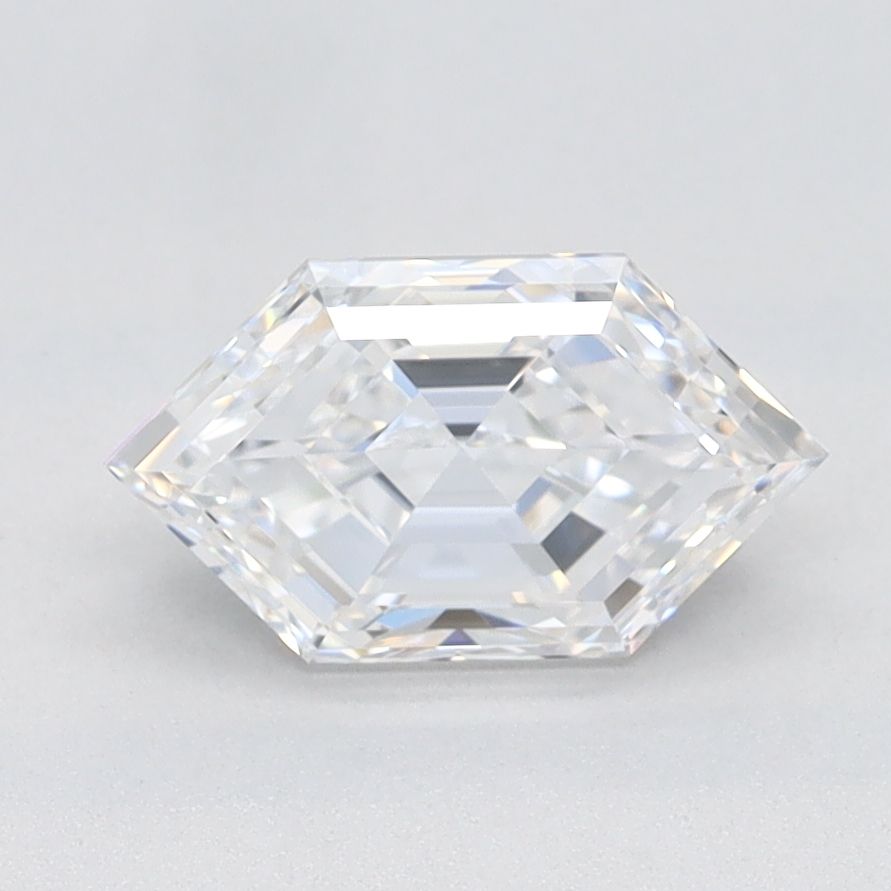 1.02 ct lab-grown Hexagonal Diamond