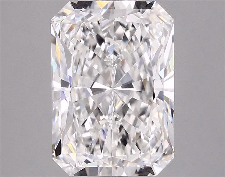 2.16 ct. radiant Lab Grown Diamond front image