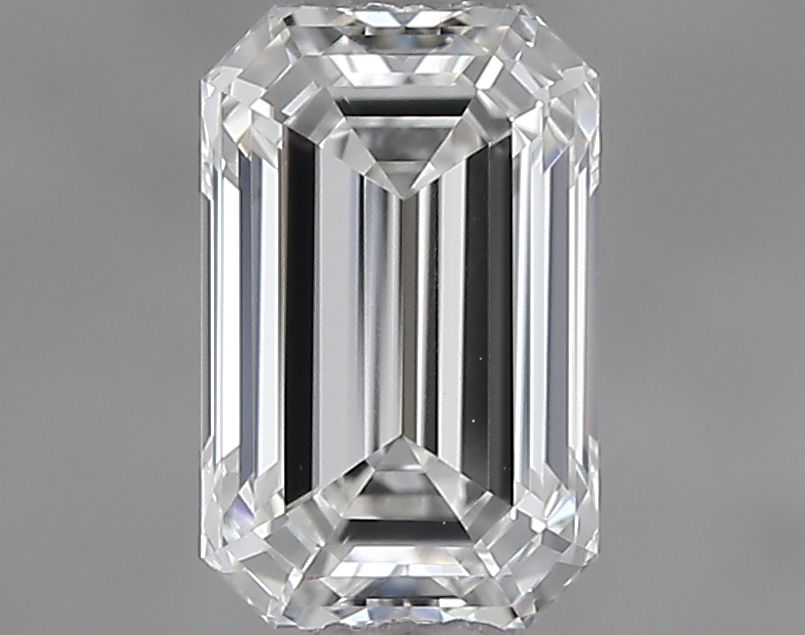 0.53 ct Emerald diamond