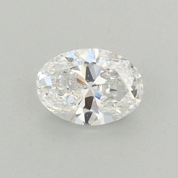 0.4 ct lab-grown Oval Diamond