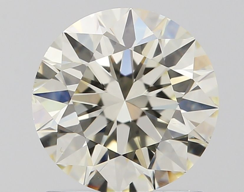 1.22 ct Round diamond