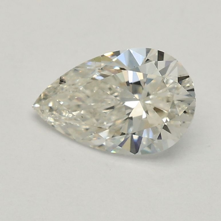 0.53 ct. pear Lab Grown Diamond front image