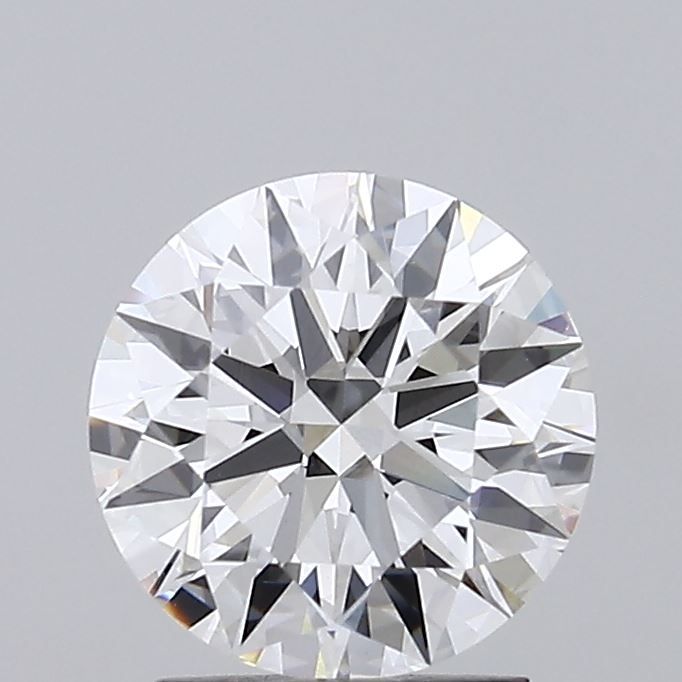 2.05 ct. round Lab Grown Diamond front image