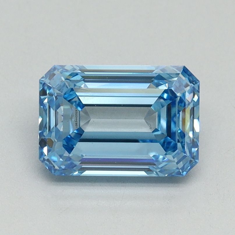 1.33 ct. emerald Lab Grown Diamond front image