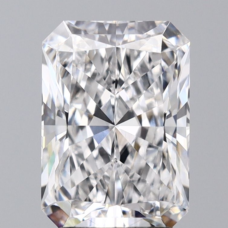 3.06 ct. radiant Lab Grown Diamond front image